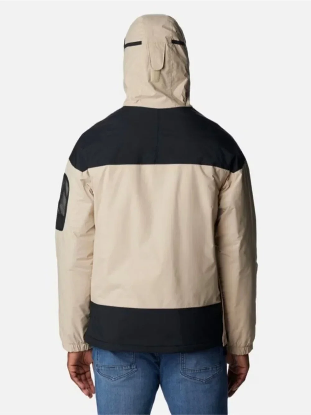 Columbia Men's Challenger Pullover Anorak Jacket